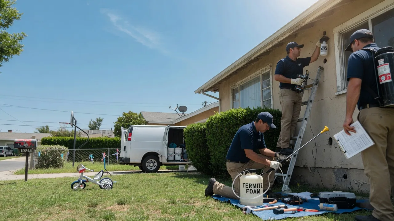 Emergency Pest Control in Swink, OK near me